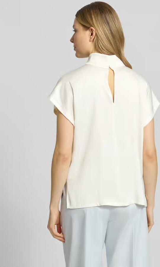 Drykorn Blouseshirt met opstaande kraag model 'ALARIA' - Foto 4