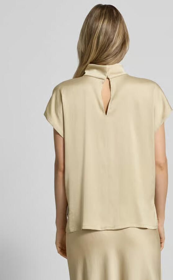 Drykorn Blouseshirt met opstaande kraag model 'ALARIA' - Foto 2