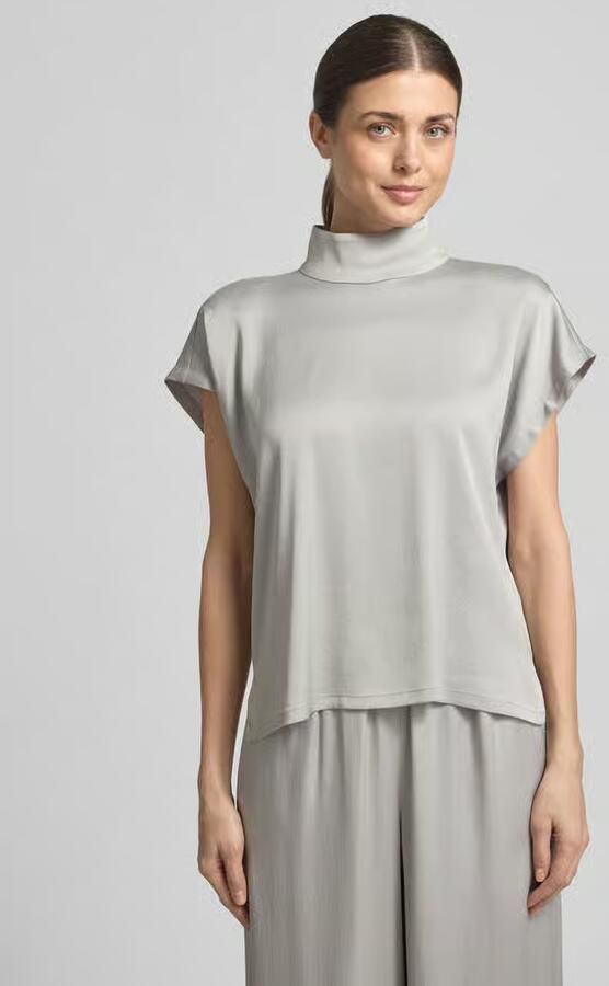 Drykorn Blouseshirt met opstaande kraag model 'ALARIA' - Foto 2