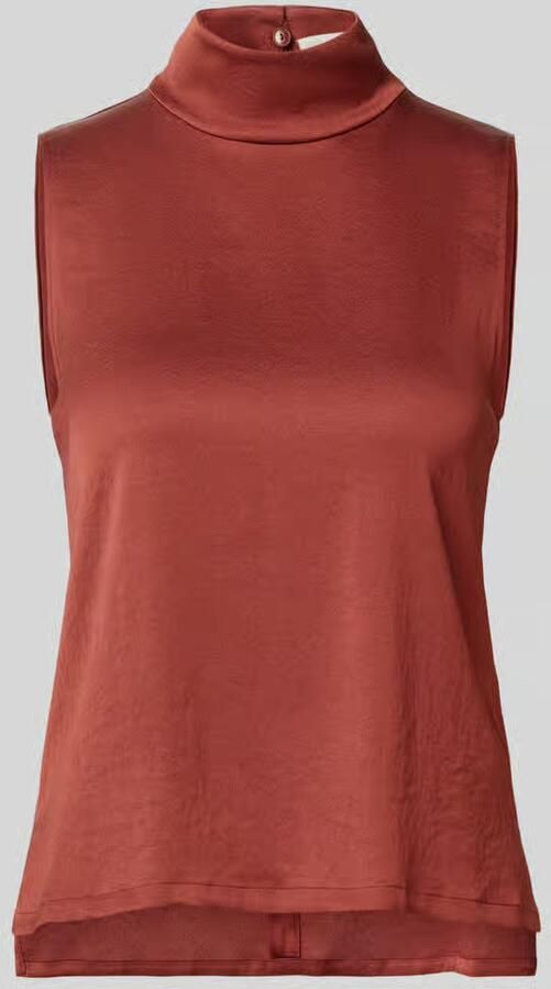Drykorn Blousetop met opstaande kraag model 'ALARIA' - Foto 2
