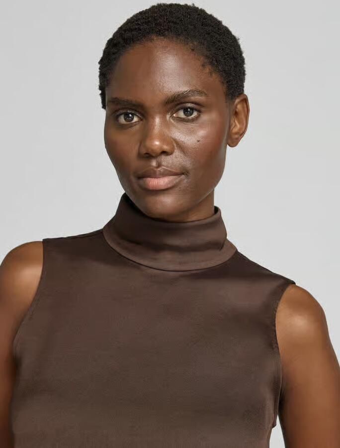 Drykorn Blousetop met stretch