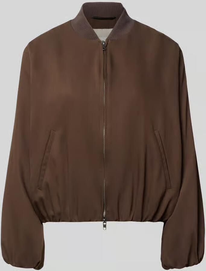 Drykorn Blouson van lyocellmix met tweewegritssluiting - Foto 2