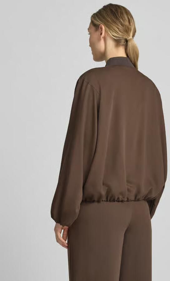 Drykorn Blouson van lyocellmix met tweewegritssluiting - Foto 3