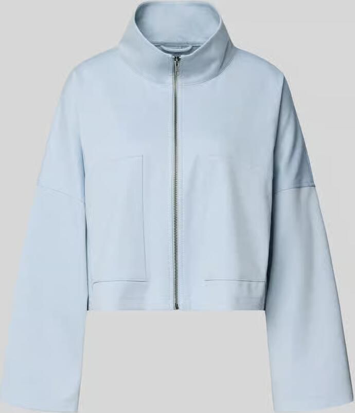 Drykorn Boxy fit blazer met opstaande kraag model 'ELSTOW' - Foto 2