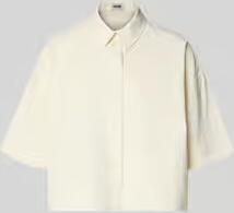 Drykorn Boxy fit blouse met 1 2-mouw model 'YARIKA'