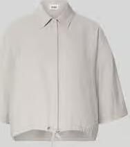 Drykorn Boxy fit blouse van modalmix model 'LAINAY'