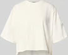 Drykorn Boxy fit T-shirt met verlaagde schouders model 'KUSIA'