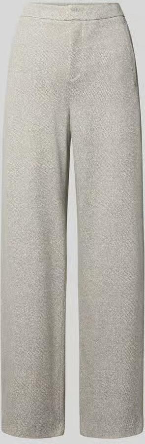 Drykorn Broek met achterzakken model 'FAE'