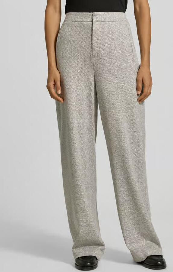 Drykorn Broek met achterzakken model 'FAE' - Foto 3