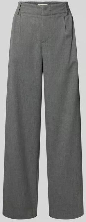 Drykorn Broek met achterzakken model 'JEALOUS'
