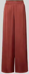 Drykorn Broek met elastische band model 'CEILING'