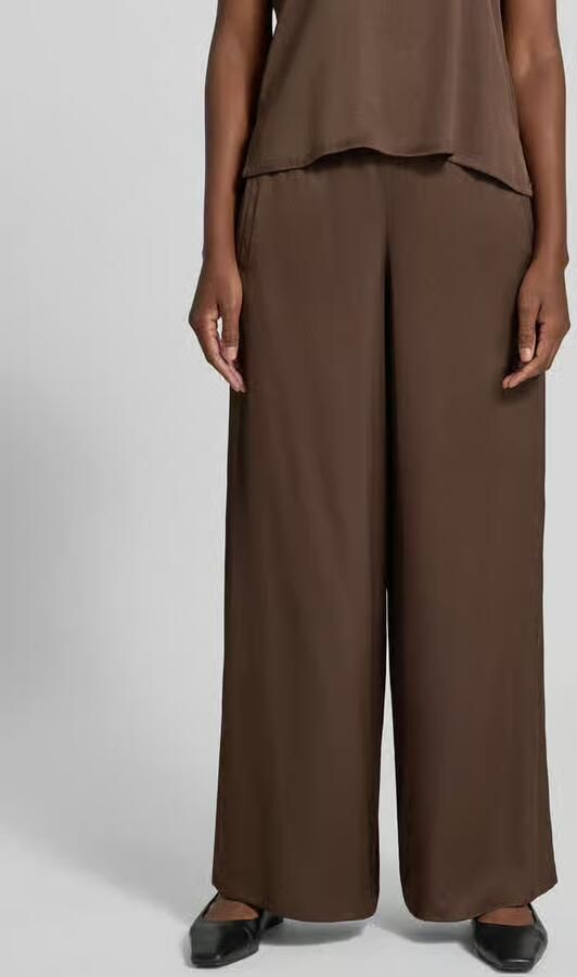 Drykorn Broek met elastische band model 'CEILING' - Foto 3