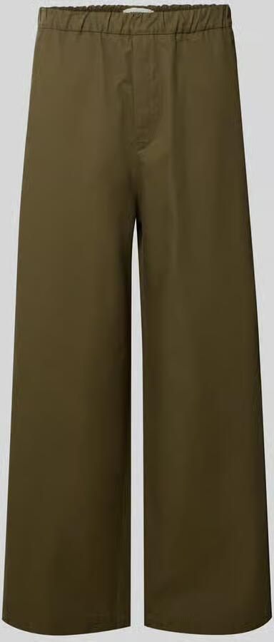Drykorn Broek met elastische band model 'JOPAGO' - Foto 2