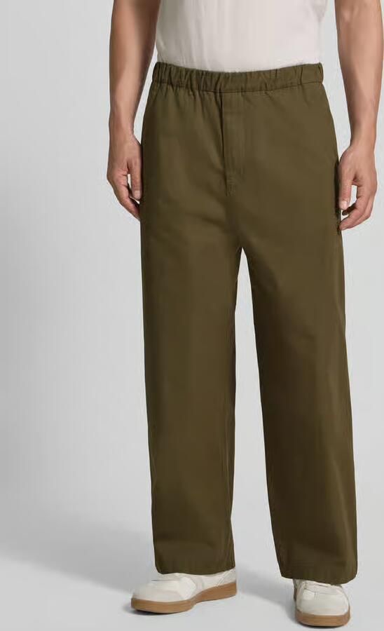 Drykorn Broek met elastische band model 'JOPAGO' - Foto 3