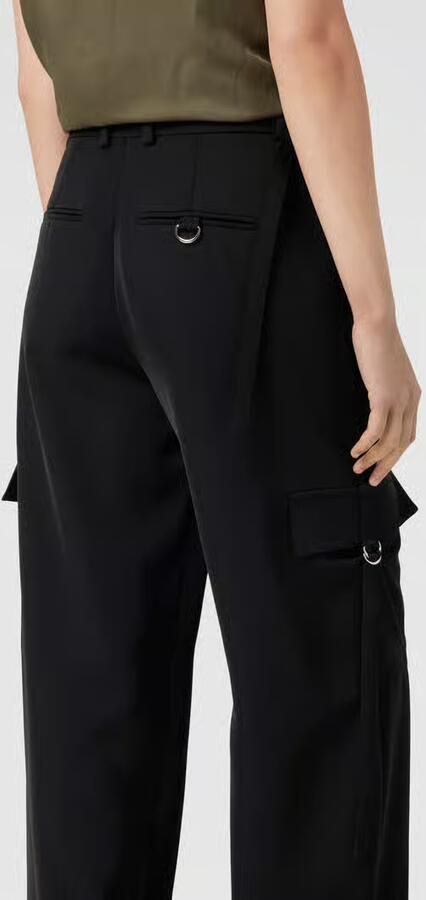 Drykorn Broek met opgestikte zakken model 'YOUNG' - Foto 2