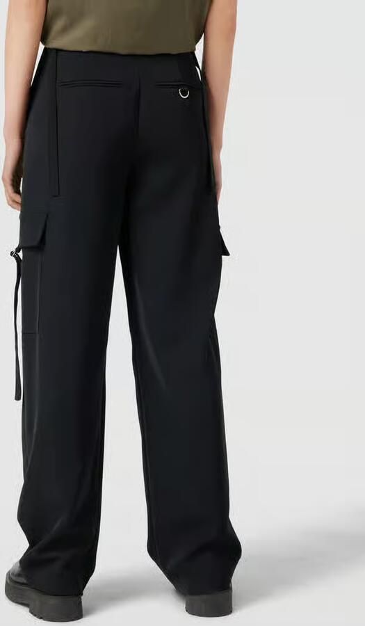 Drykorn Broek met opgestikte zakken model 'YOUNG' - Foto 3