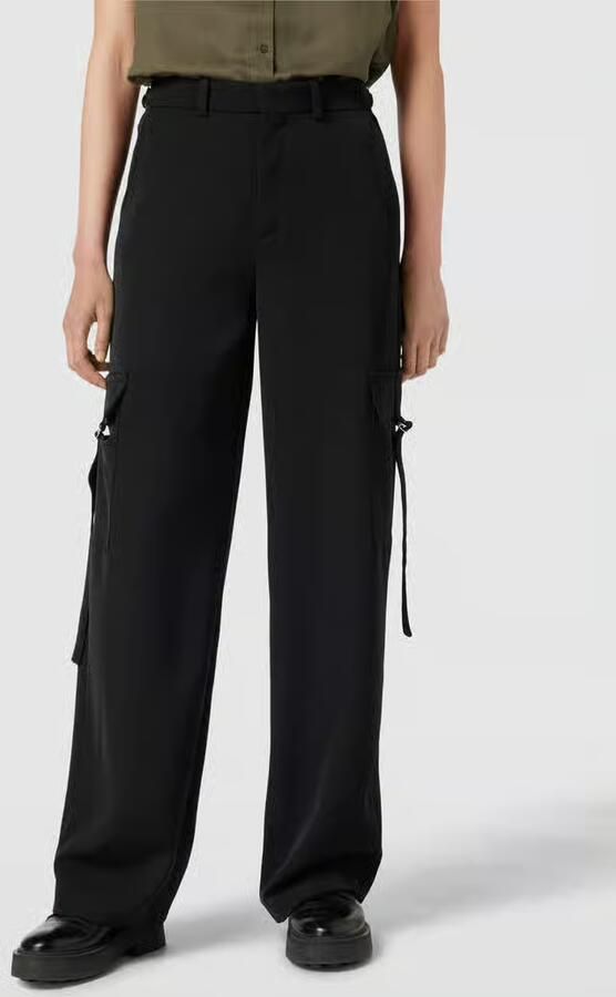 Drykorn Broek met opgestikte zakken model 'YOUNG' - Foto 2