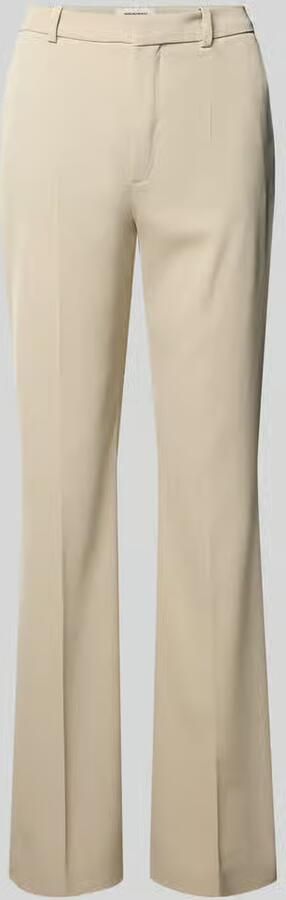 Drykorn Broek met Persplooien Model 'ARGUE'