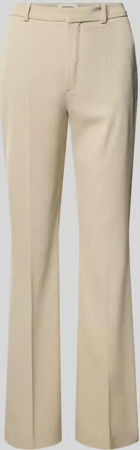 Drykorn Broek met Persplooien Model 'ARGUE' - Foto 2