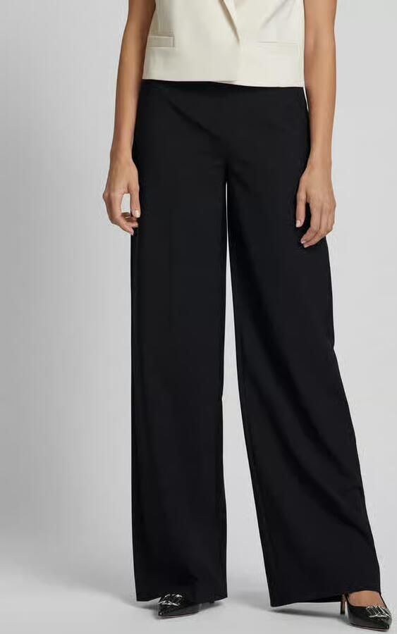 Drykorn Broek met persplooien model 'BEFORE' - Foto 2