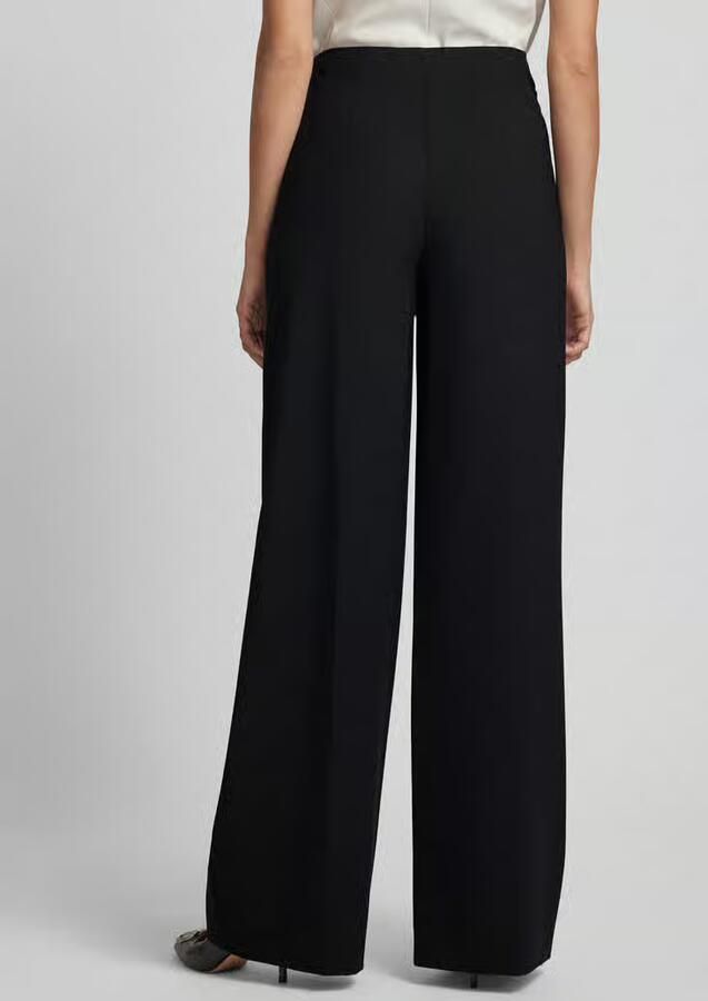 Drykorn Broek met persplooien model 'BEFORE'