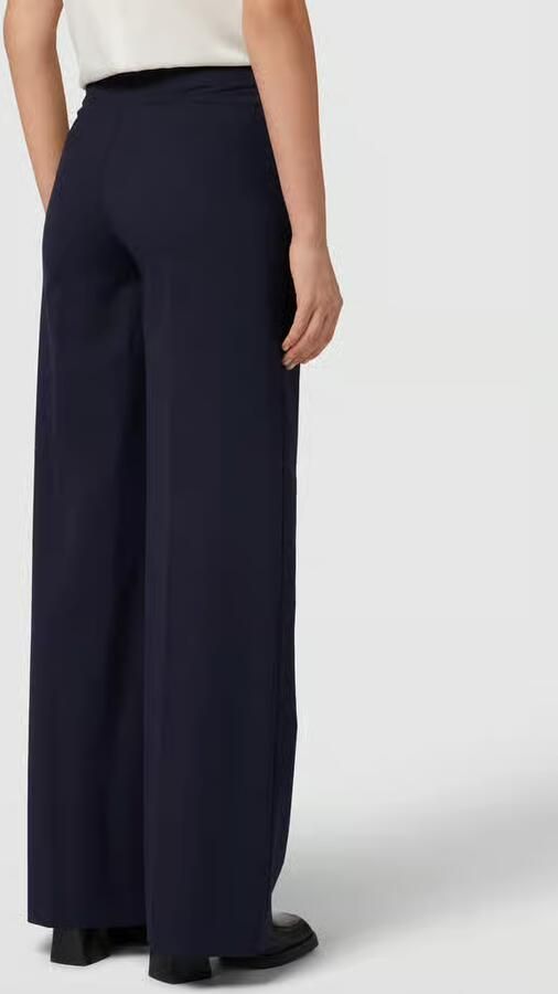 Drykorn Broek met persplooien model 'BEFORE'
