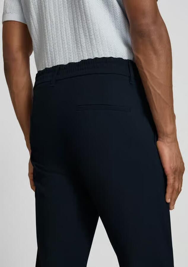 Drykorn Broek met achterzakken model 'CHASY'