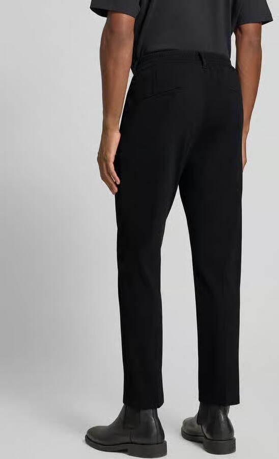 Drykorn Broek met steekzakken model 'CHASY'