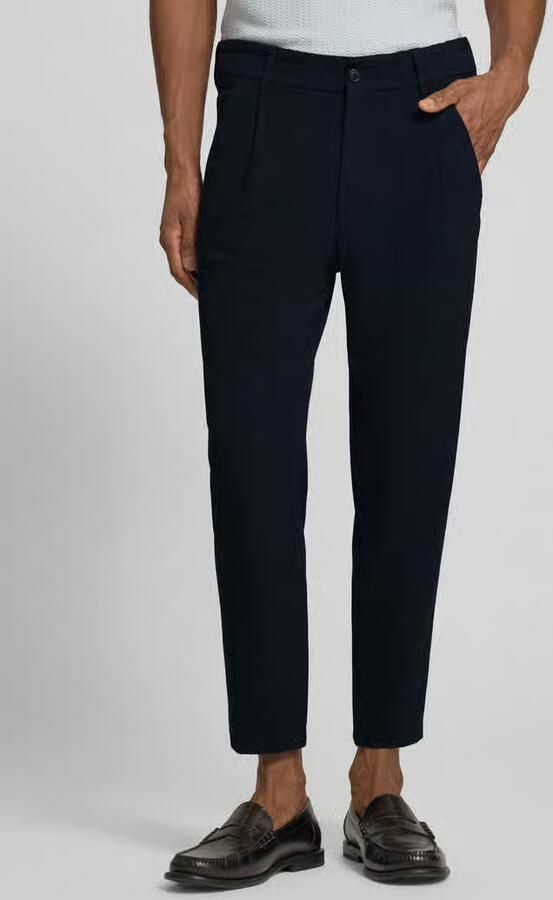 Drykorn Broek met achterzakken model 'CHASY'