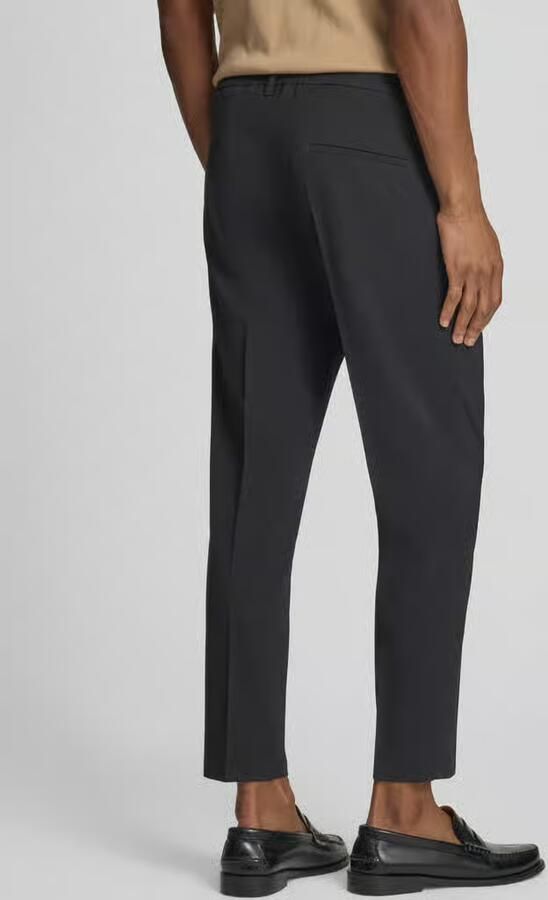 Drykorn Broek met achterzakken model 'CHASY'