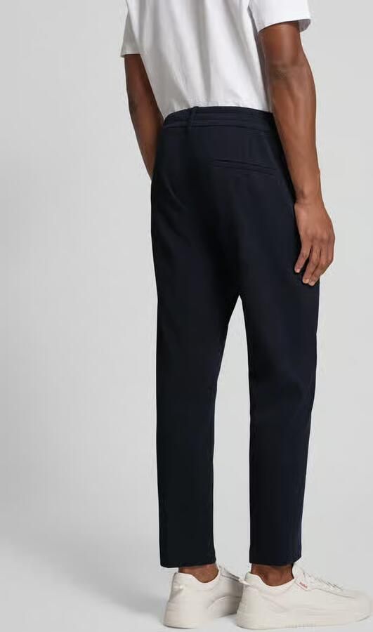 Drykorn Broek met steekzakken model 'CHASY'