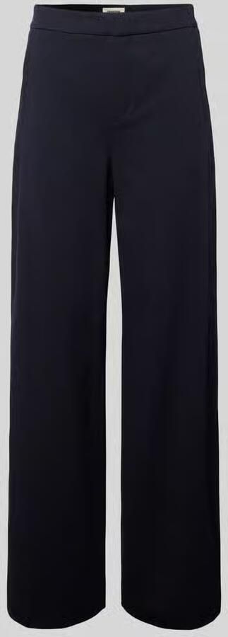 Drykorn Broek met Steekzakken Model 'FAE'