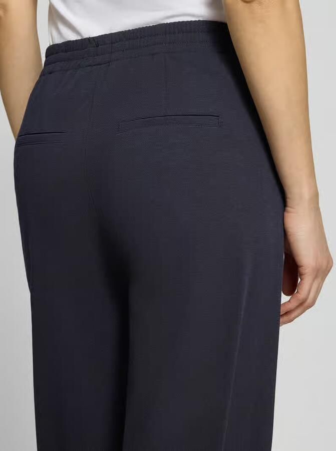 Drykorn Broek met Steekzakken Model 'FAE'