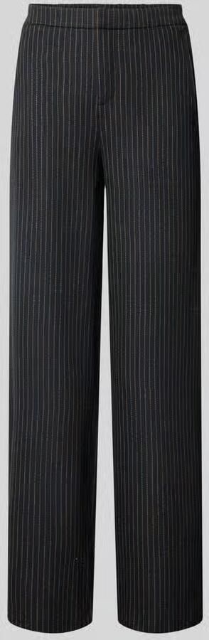Drykorn Broek met steekzakken model 'FAE'