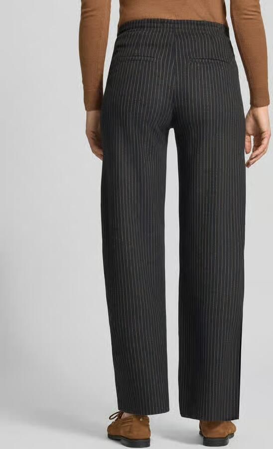 Drykorn Broek met steekzakken model 'FAE' - Foto 2