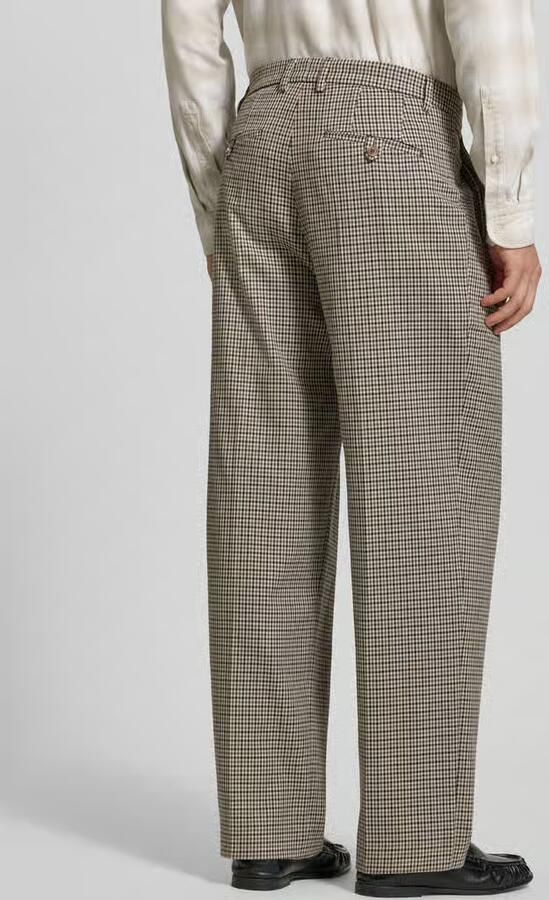 Drykorn broek met strookzak aan de achterkant model 'WYACO' - Foto 3