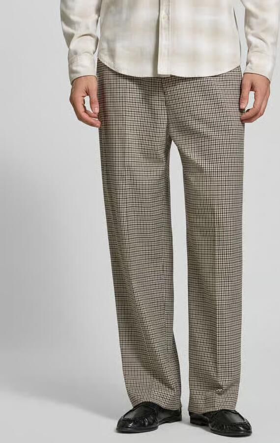 Drykorn broek met strookzak aan de achterkant model 'WYACO' - Foto 2
