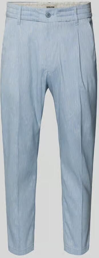 Drykorn Broek met vouw en elastische band model 'CHASY' - Foto 2