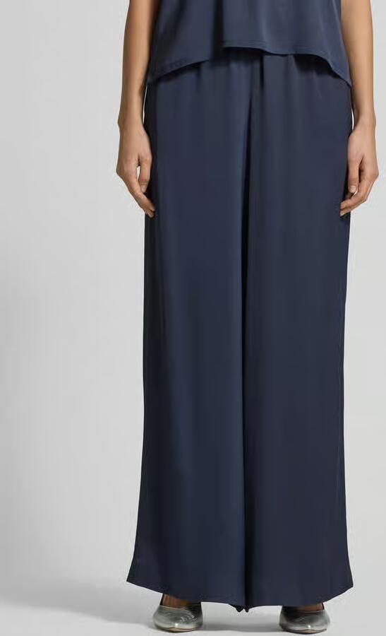 Drykorn Broek met wijde pijpen model 'TWEEZER' - Foto 2