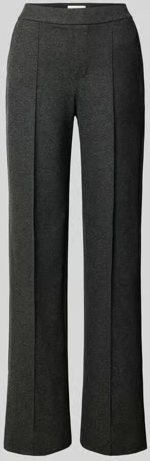 Drykorn Broek van viscosemix model 'AWNING'