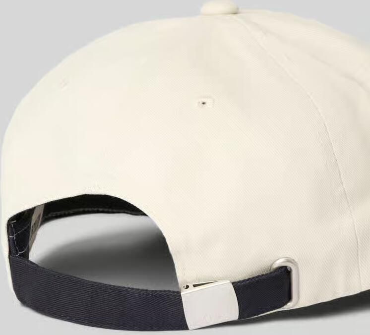 Drykorn Cap met print en stitching Model 'JANORA' - Foto 2