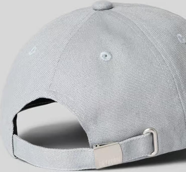 Drykorn Cap met Stitching Model 'JESPER' - Foto 2