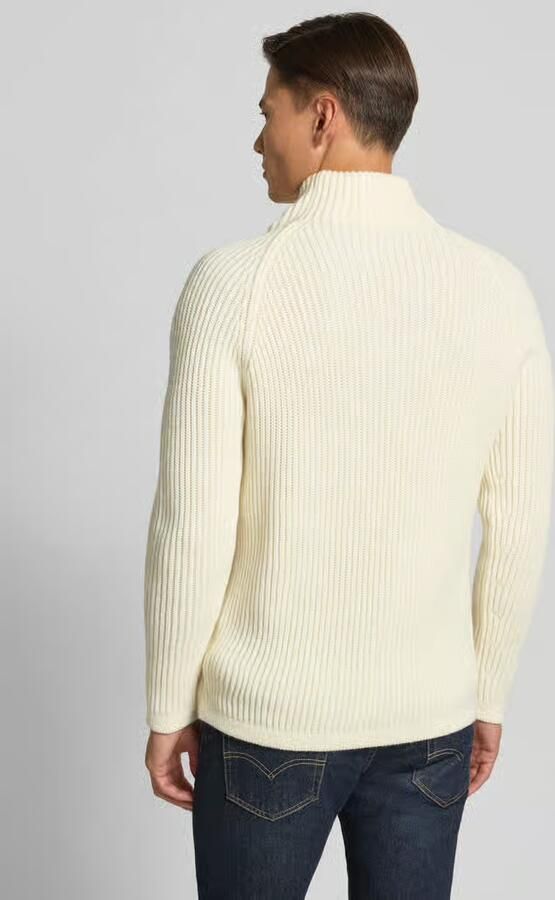 Drykorn Col-pullover met alpaca-gehalte model 'ARVID'