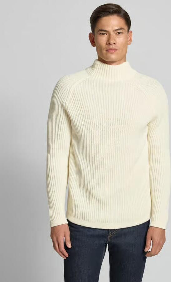 Drykorn Col-pullover met alpaca-gehalte model 'ARVID' - Foto 2