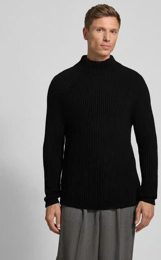Drykorn Col-pullover met alpaca-gehalte model 'ARVID' - Foto 2