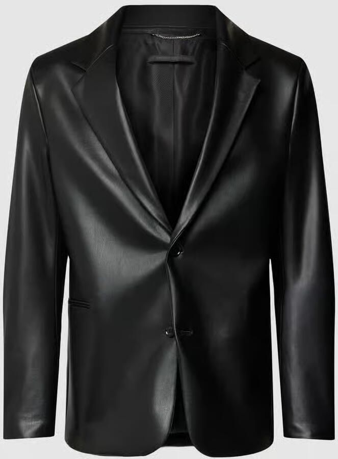 Drykorn Colbert met reverskraag model 'KEBY'