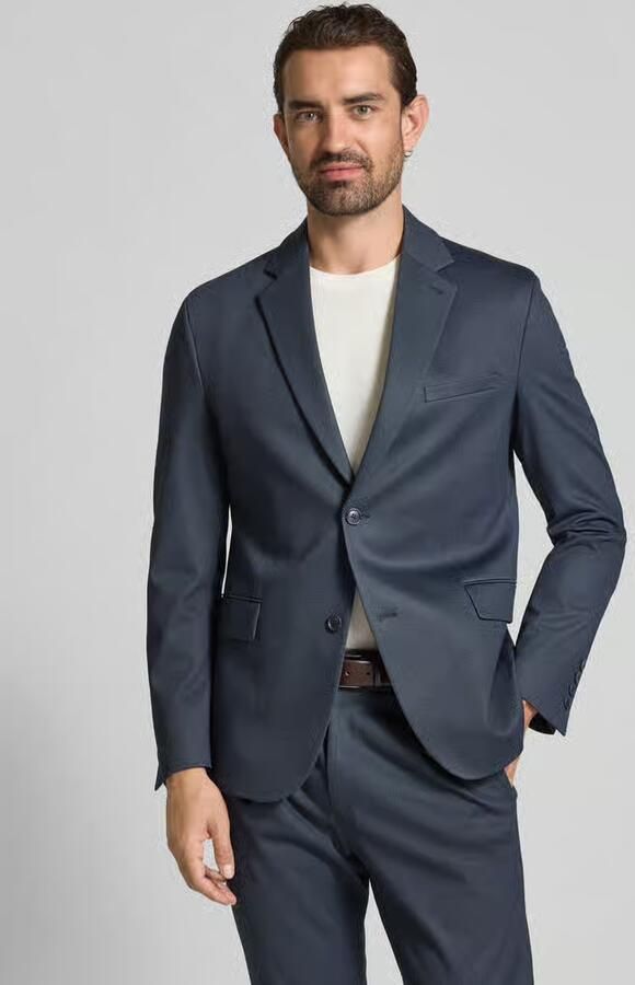 Drykorn Colbert met reverskraag model 'Yames' - Foto 2