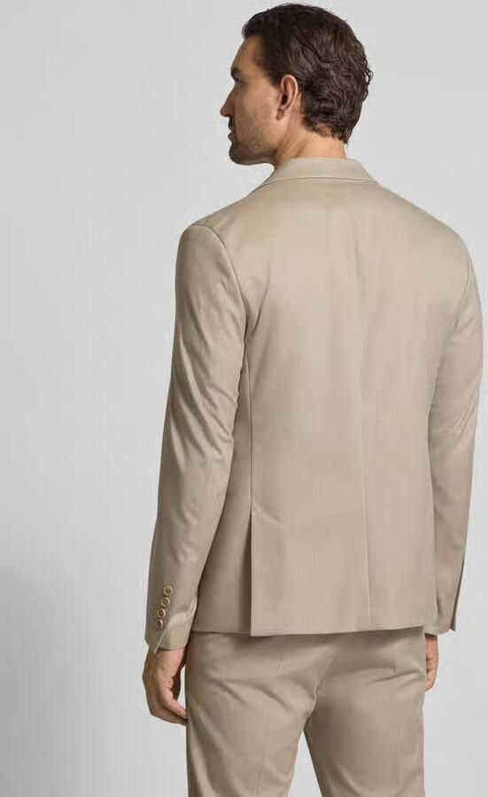 Drykorn Colbert met reverskraag model 'Yames'