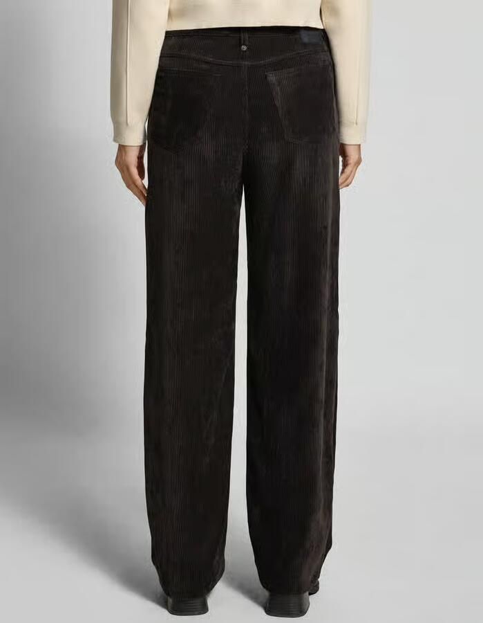 Drykorn Corduroy broek met steekzakken model 'MEDLEY'