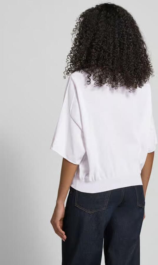Drykorn Gebreide pullover met 1 2-mouwen model 'DILARY' - Foto 3